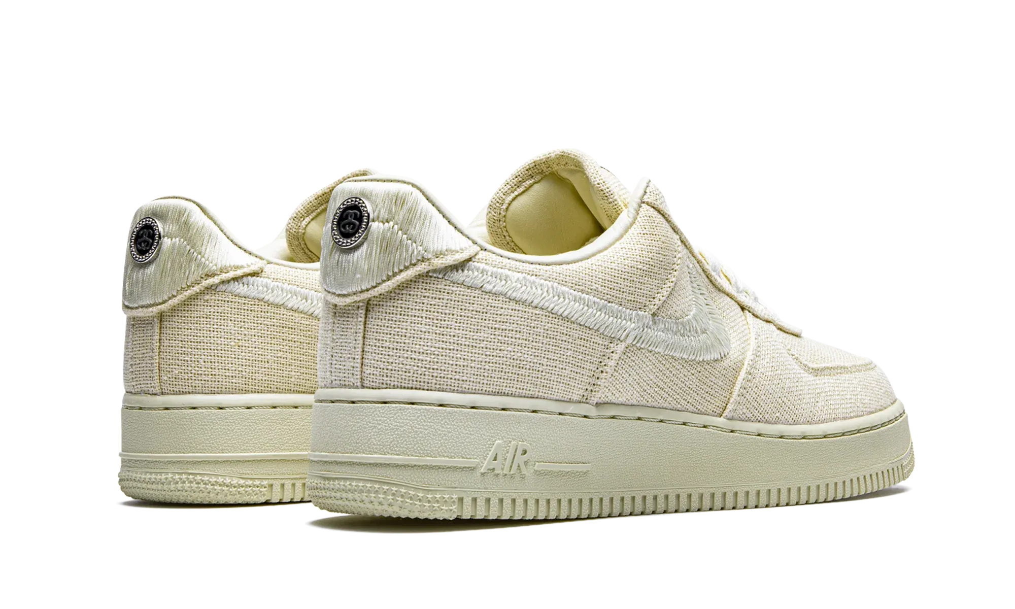 Nike Air Force 1 Low Stussy Fossil