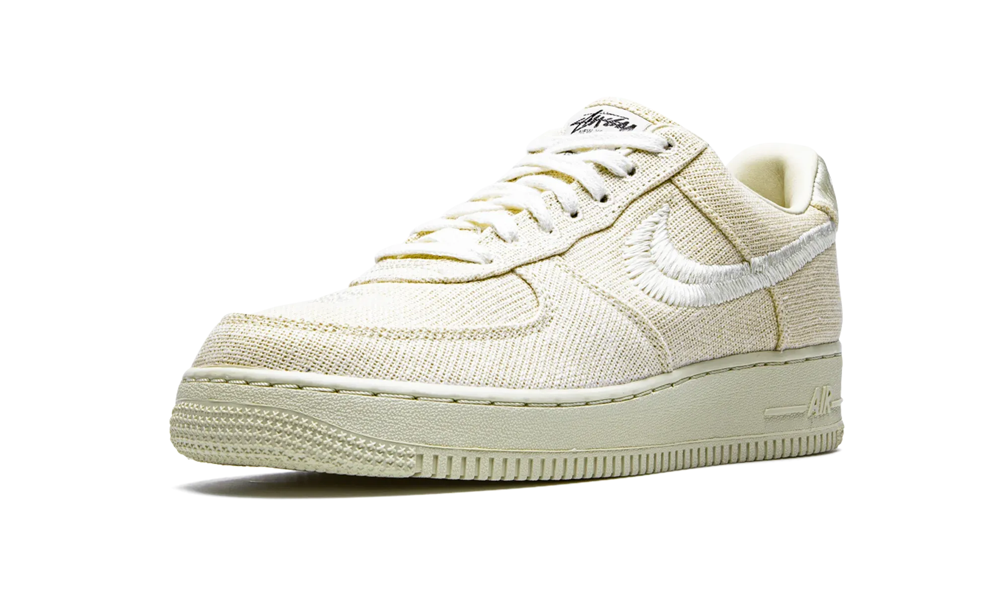 Nike Air Force 1 Low Stussy Fossil