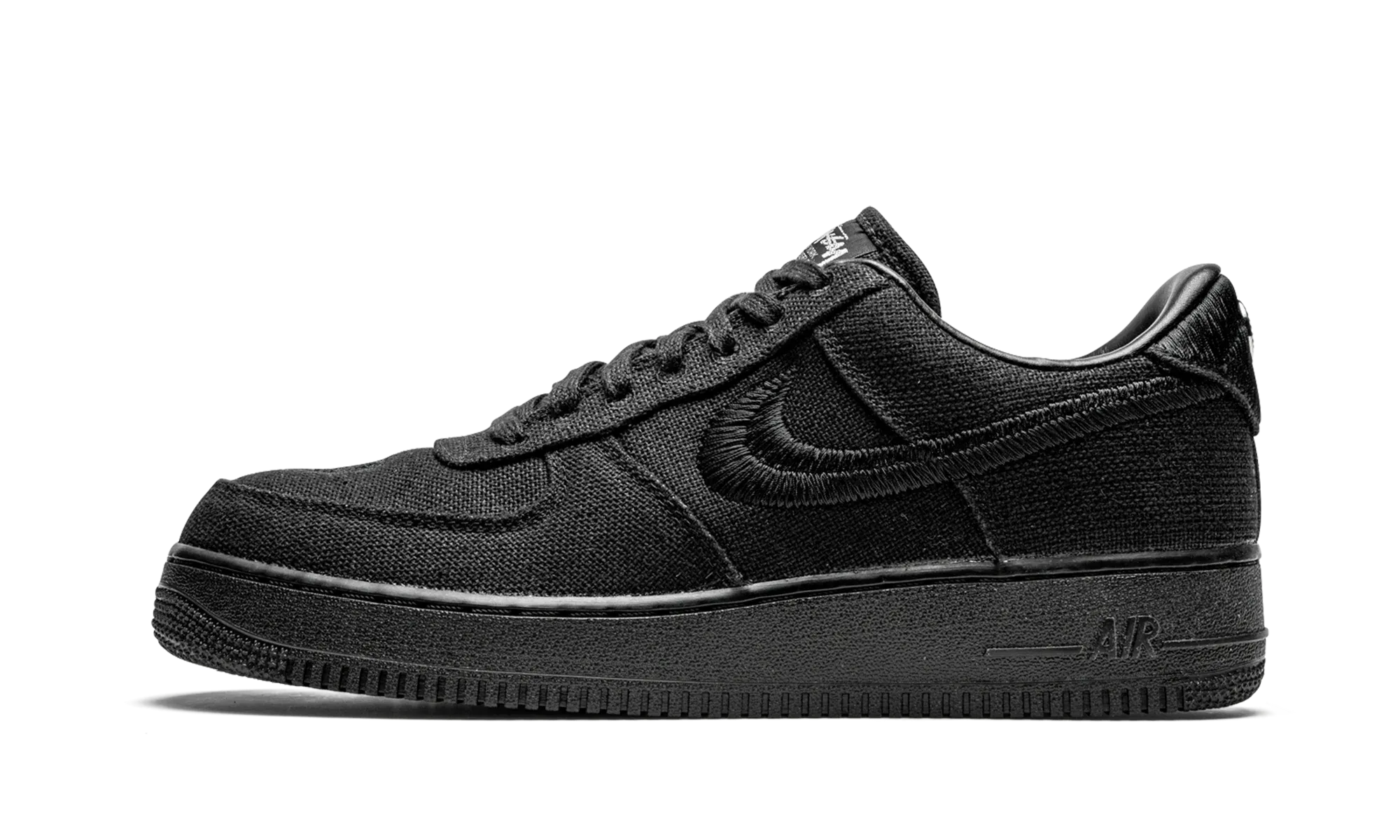 Nike Air Force 1 Low Stussy Black