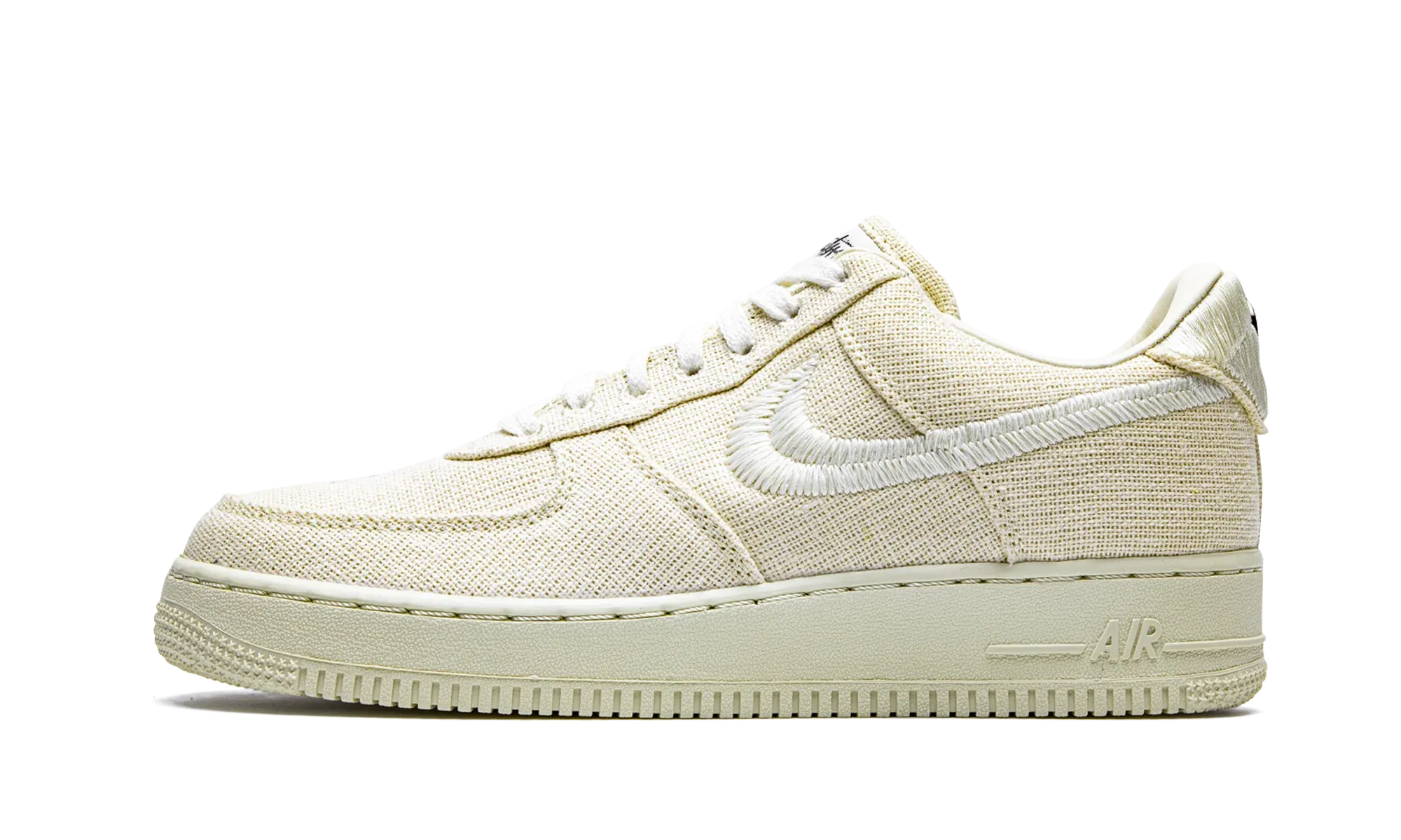 Nike Air Force 1 Low Stussy Fossil