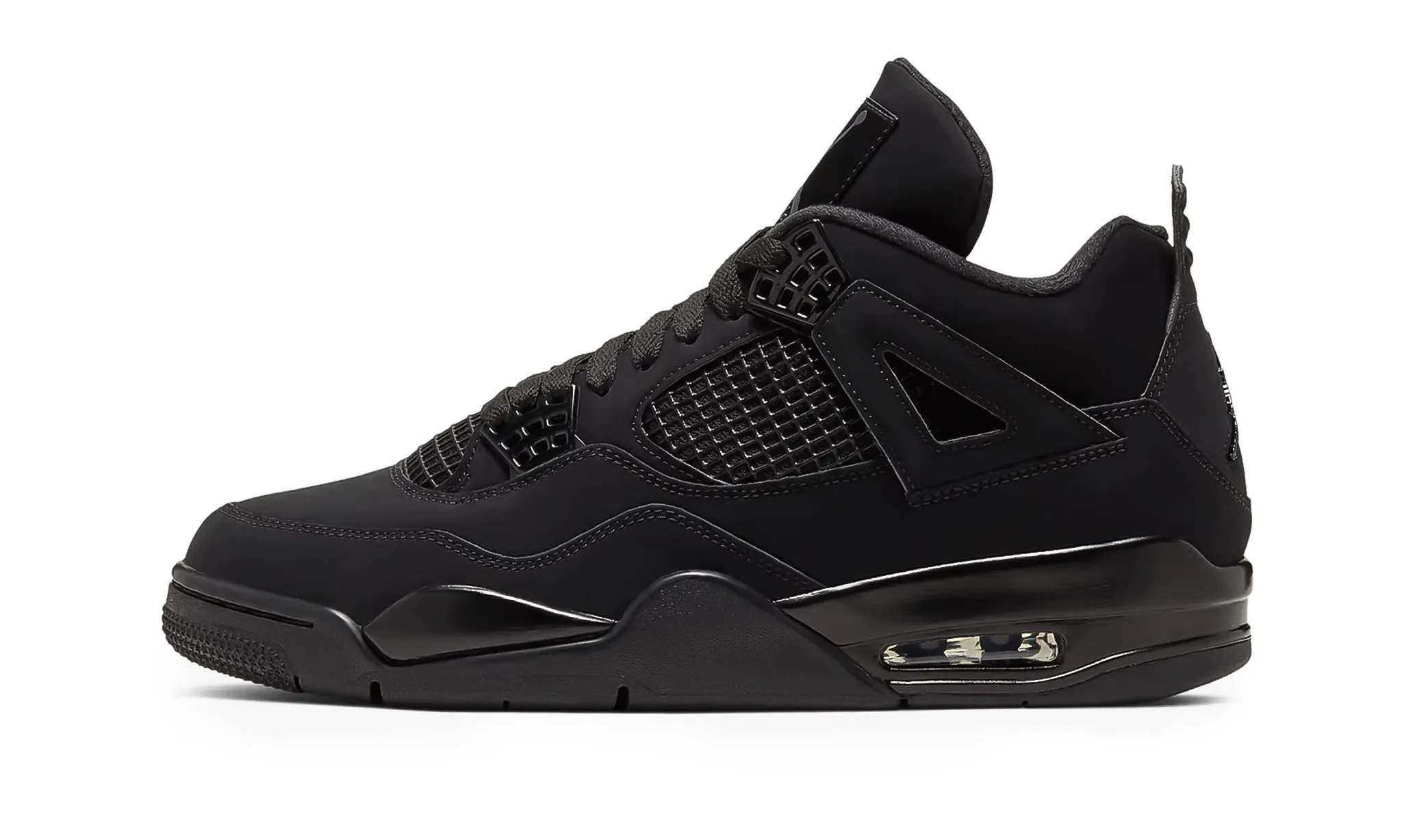 Air Jordan 4 Retro Black Cat (2025)