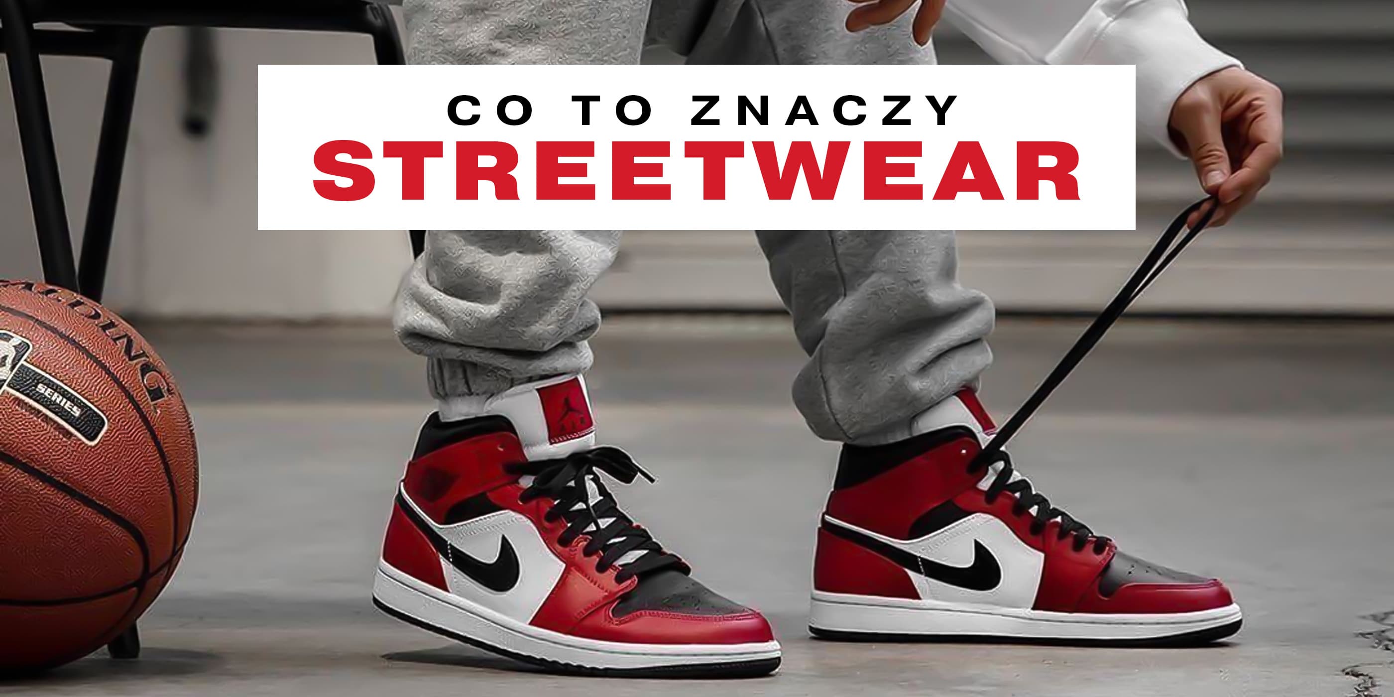 Streetwear, co to znaczy i na czym polega?