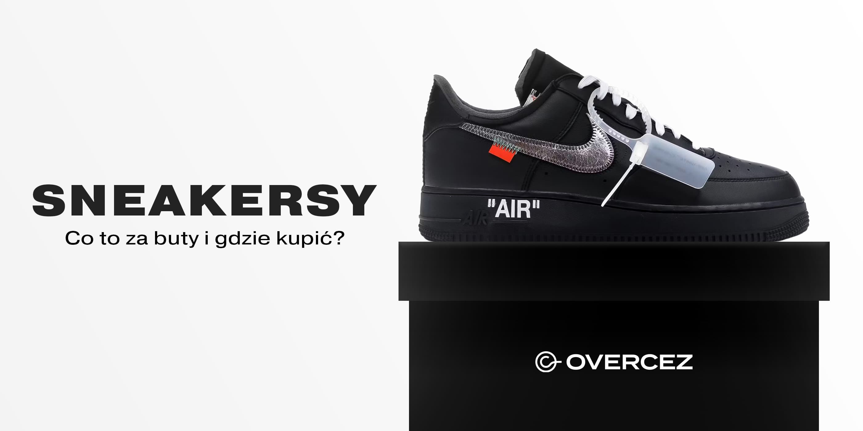 Sneakersy, co to za buty i gdzie je kupować?