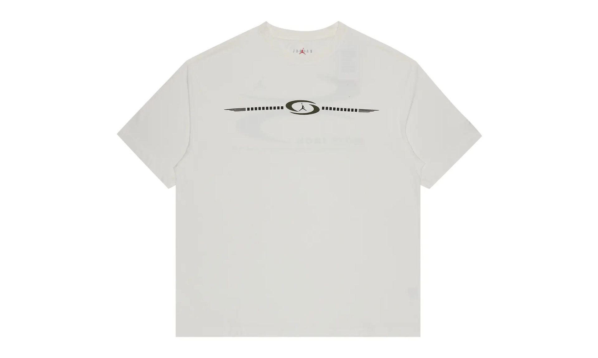 Air Jordan x Travis Scott T-shirt White