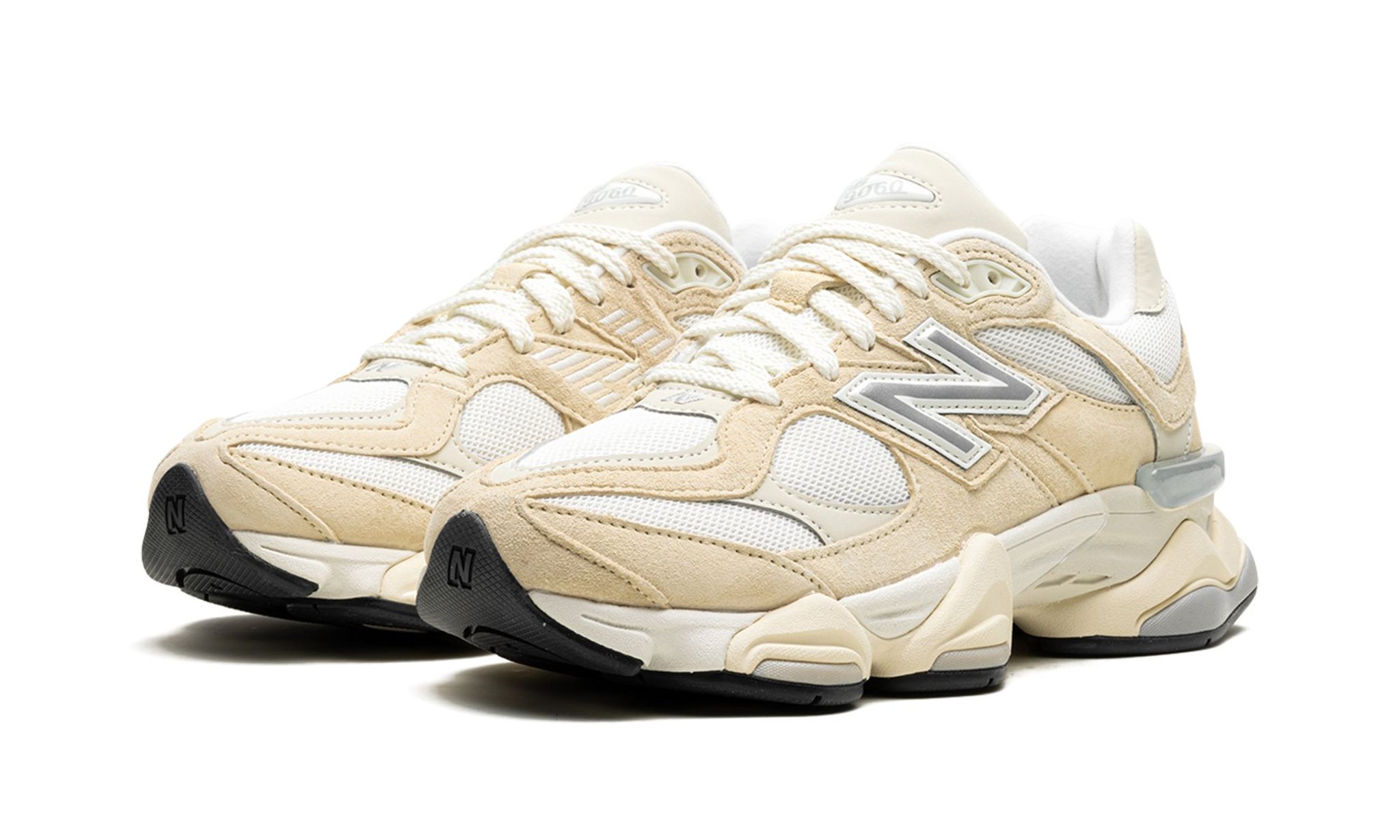New Balance 9060 Calcium Sea Salt