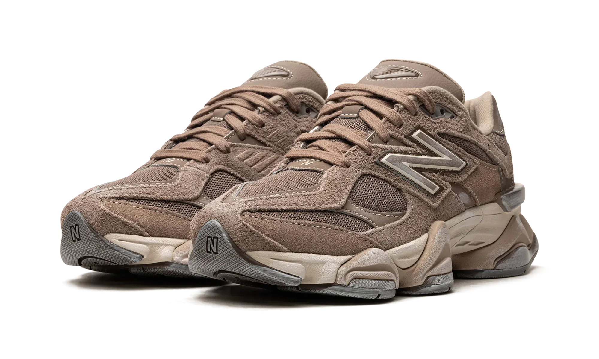 New Balance 9060 Mushroom Brown Timberwolf