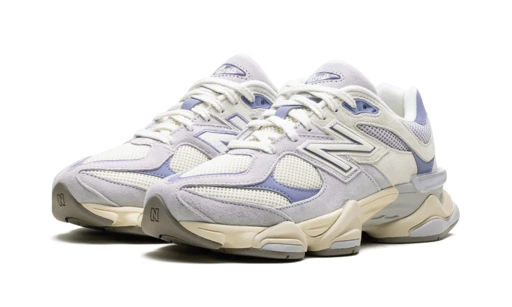 New Balance 9060 Pearl Grey Linen