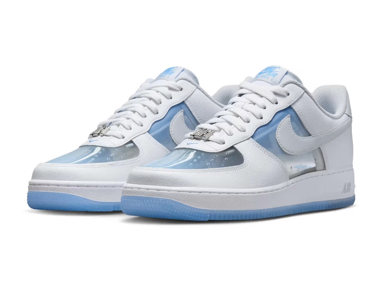 Nike Air Force 1 Low Invisible Woman 2.0
