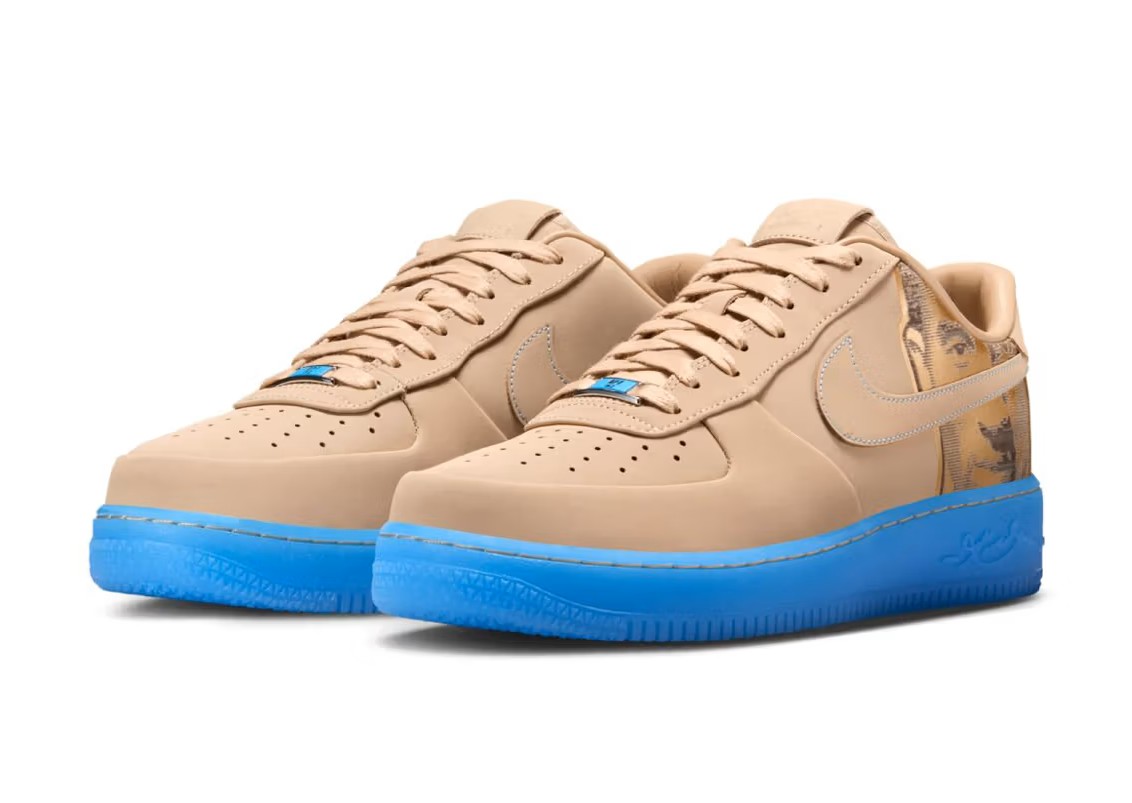 Nike Air Force 1 Low Protro Kobe Bryant Linen