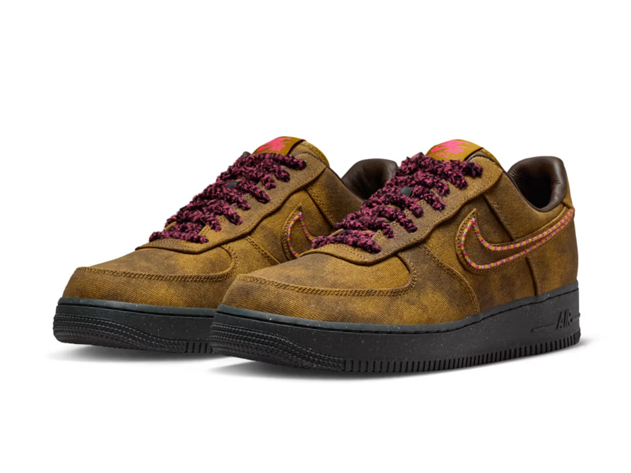 Nike Air Force 1 Low ’07 QS Bouclé