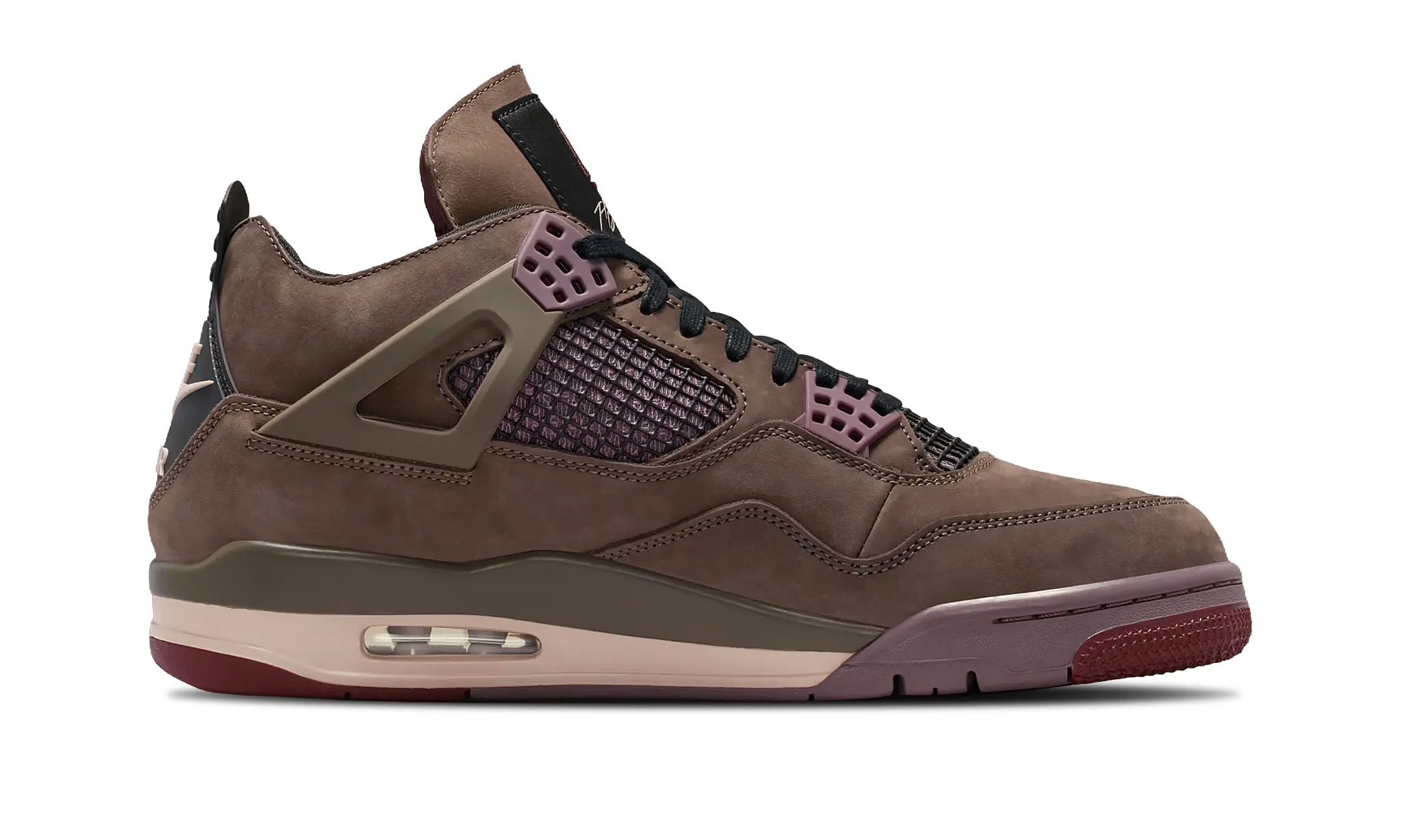 Air Jordan 4 Retro SP A Ma Maniére Dark Mocha