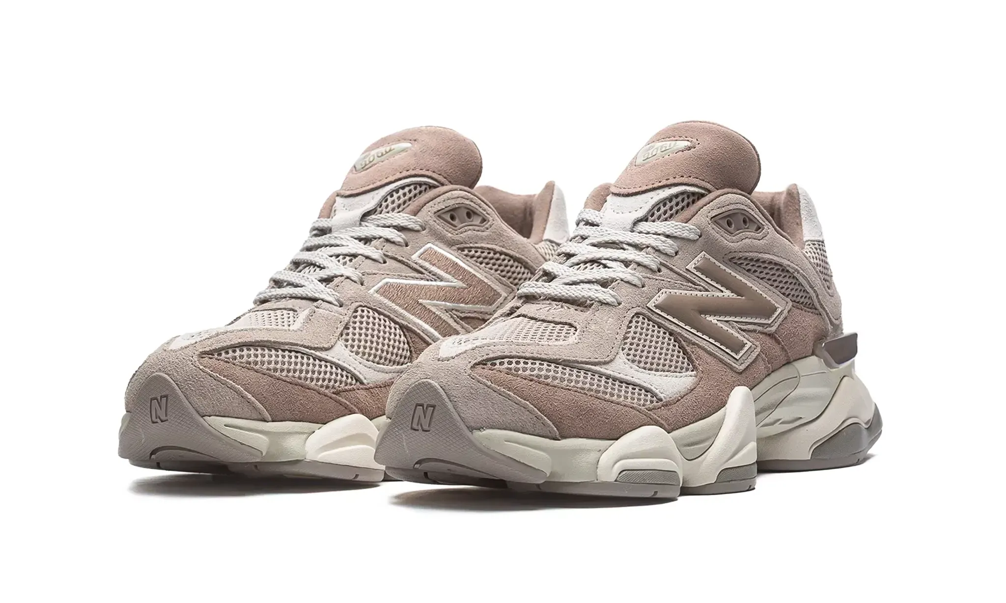 New Balance 9060 Arid Stone Mushroom