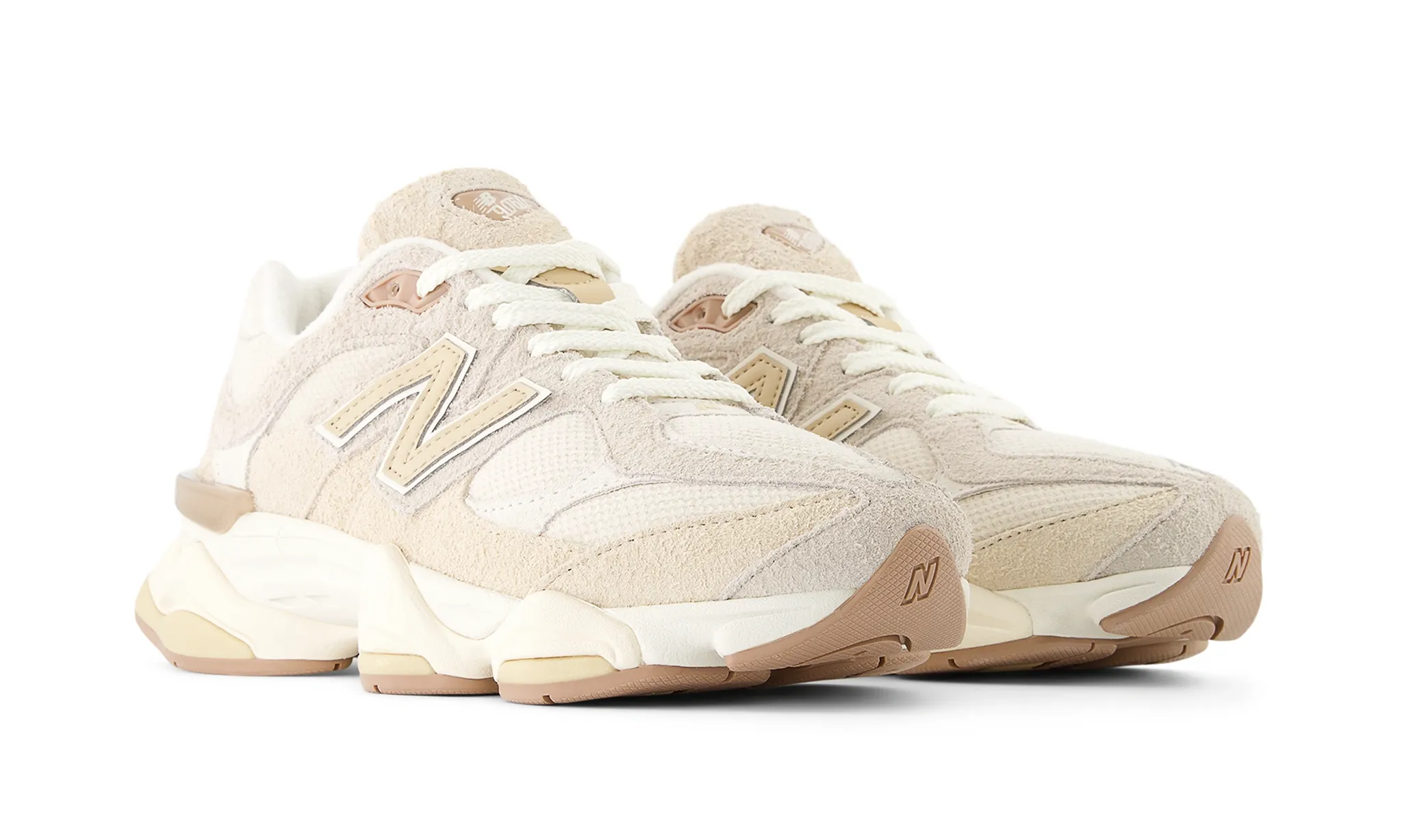 New Balance 9060 Bisque Sea Salt