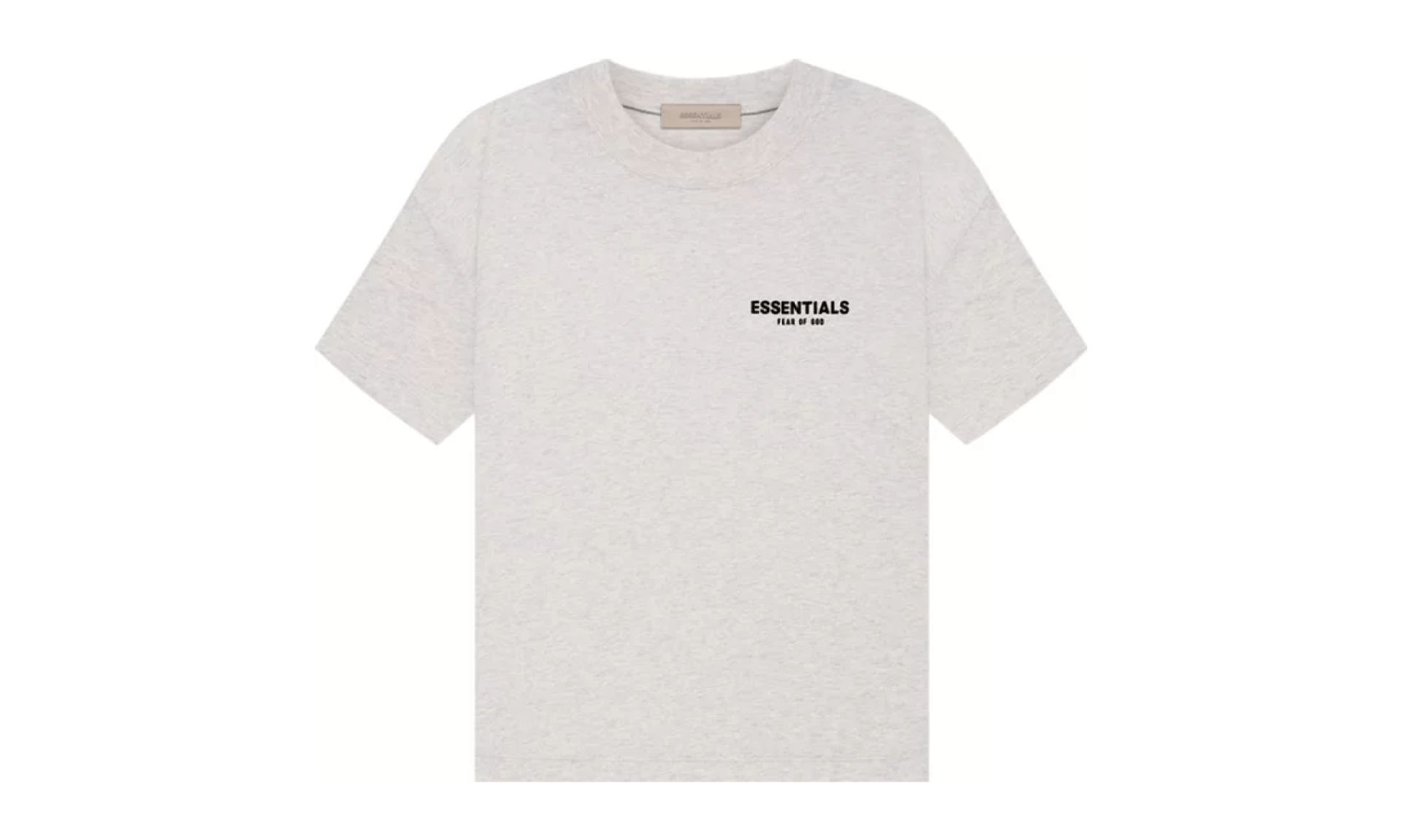 Fear of God Essentials Summer Set Light Oatmeal