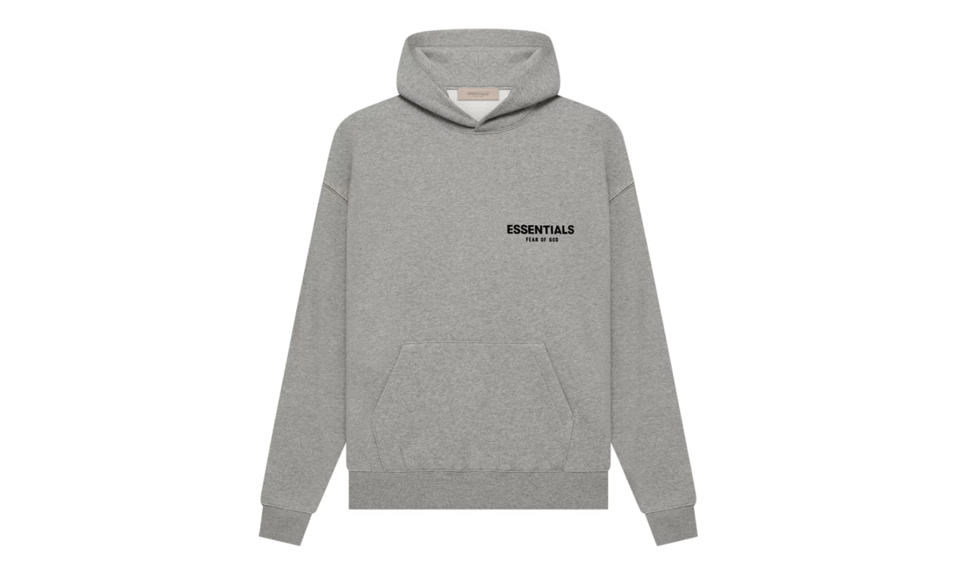 Fear of God Essentials Set Dark Oatmeal