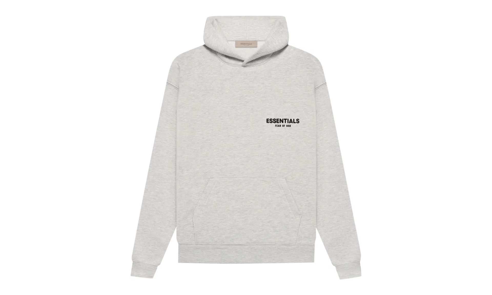 Fear of God Essentials Set Light Oatmeal