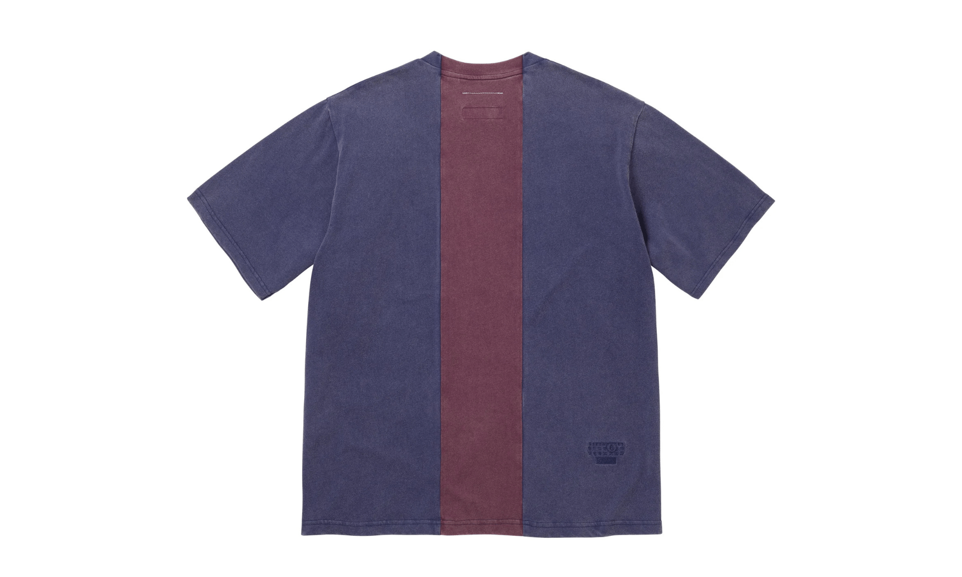 Supreme MM6 Maison Margiela Split S/S Top Navy