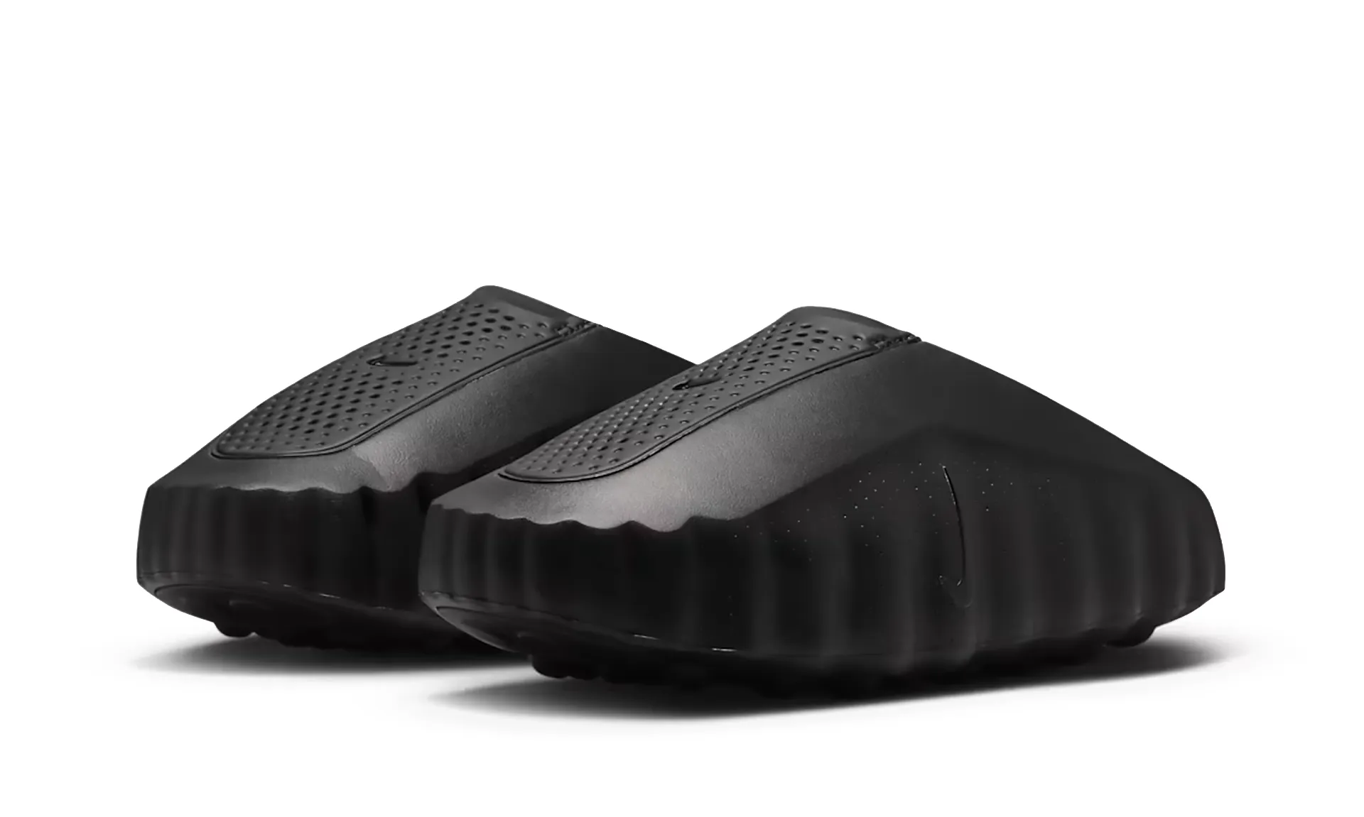 Nike Mind 001 Slide Triple Black