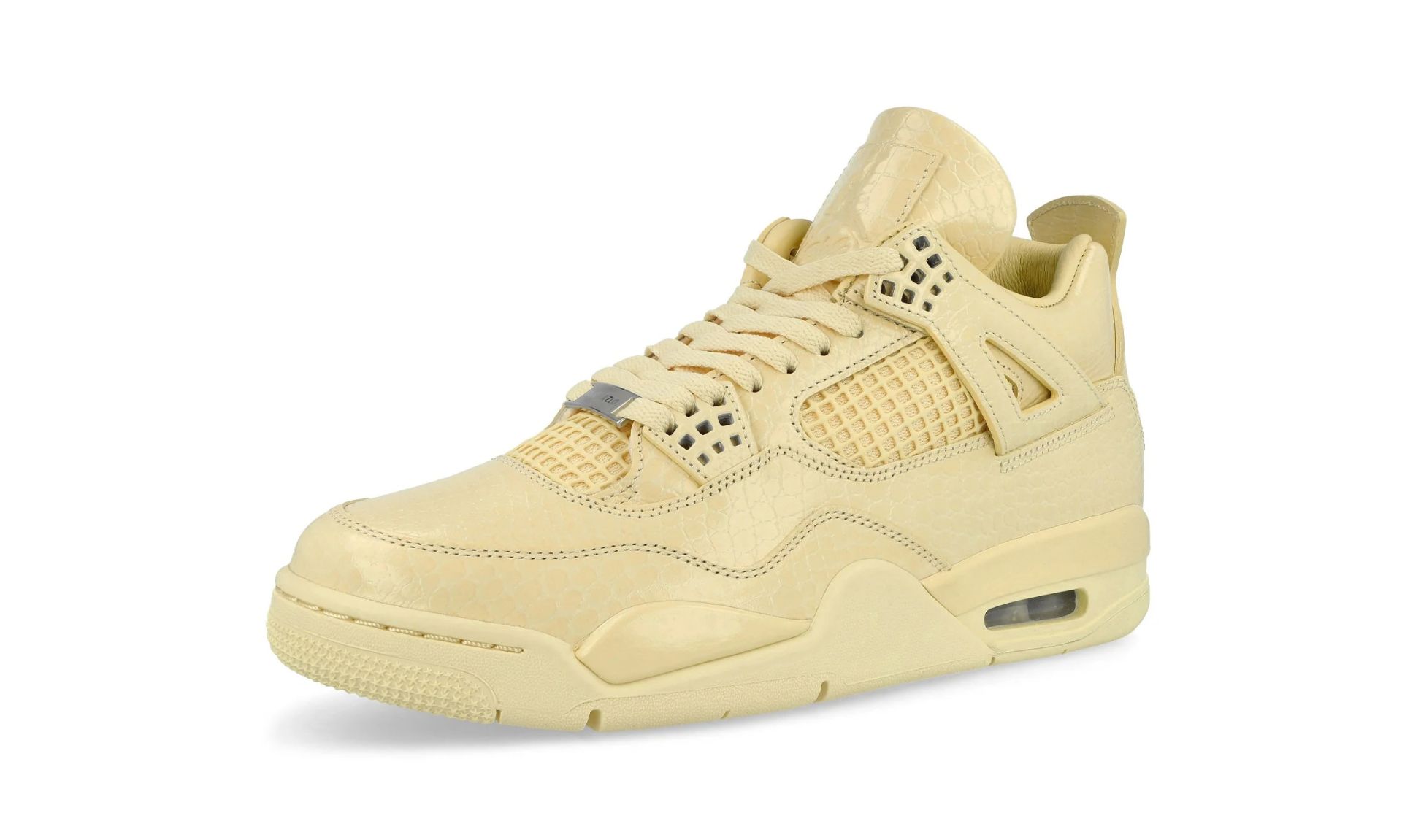 Air Jordan 4 Retro J Balvin Lemonade
