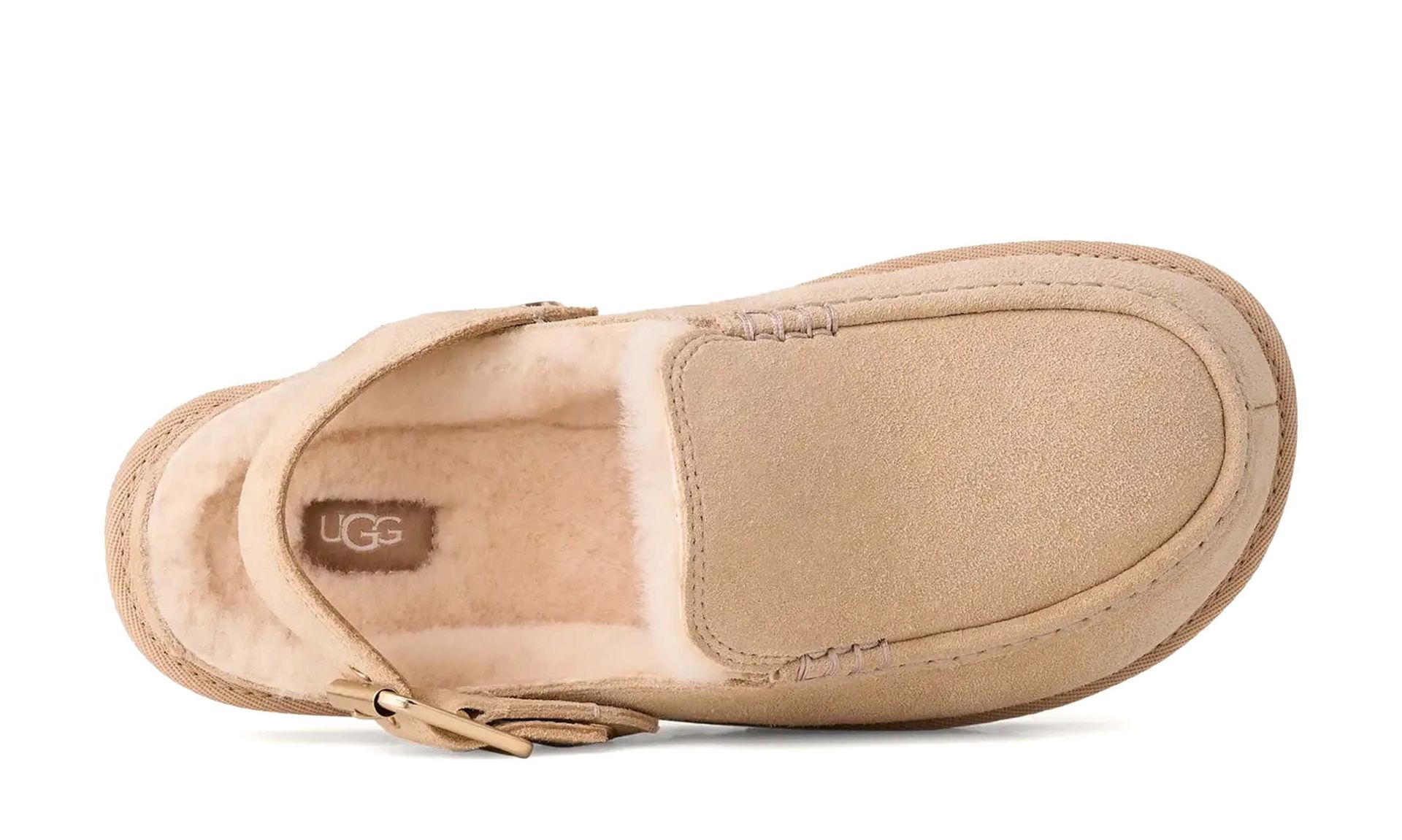UGG Goldenstar Evelina Clog Sand Castle (W)