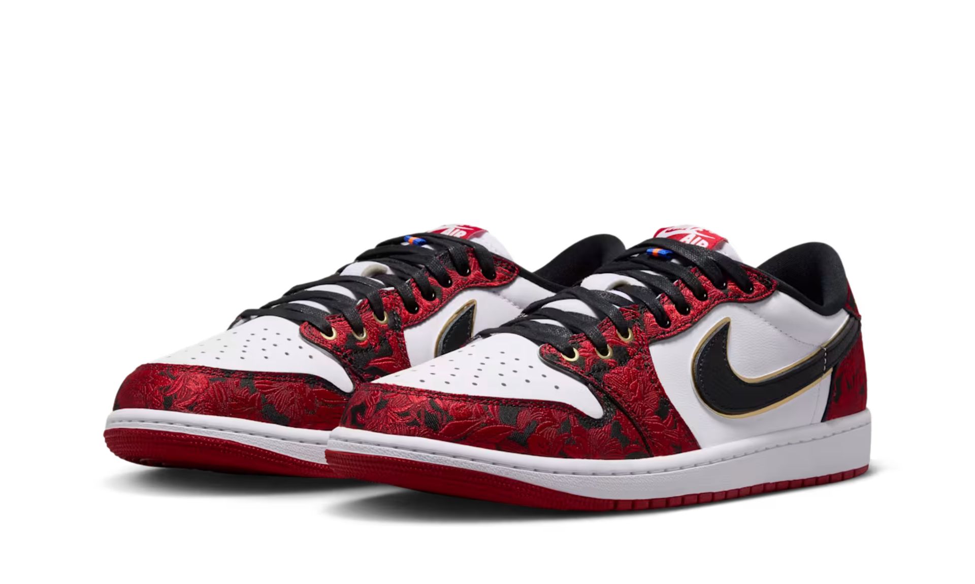 Air Jordan 1 Retro Low OG Last Dance At The Garden