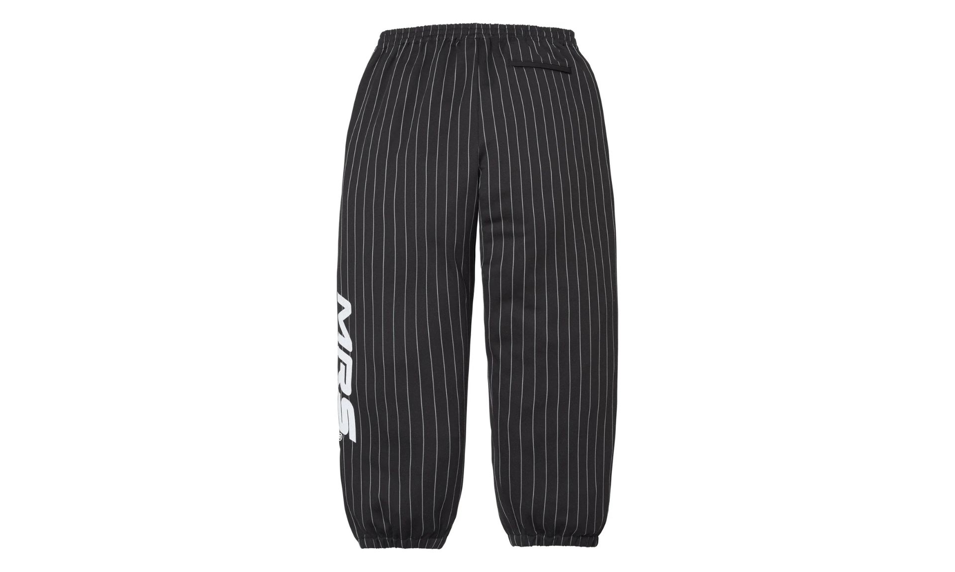 Supreme Martine Rose Track Pant Black