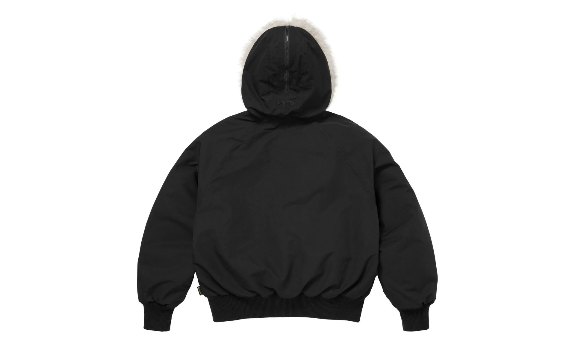 Supreme GORE-TEX N-2B Jacket Black