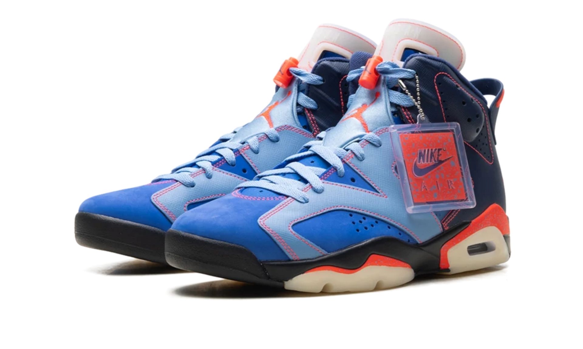 Air Jordan 6 Retro Awake NY Midnight Navy