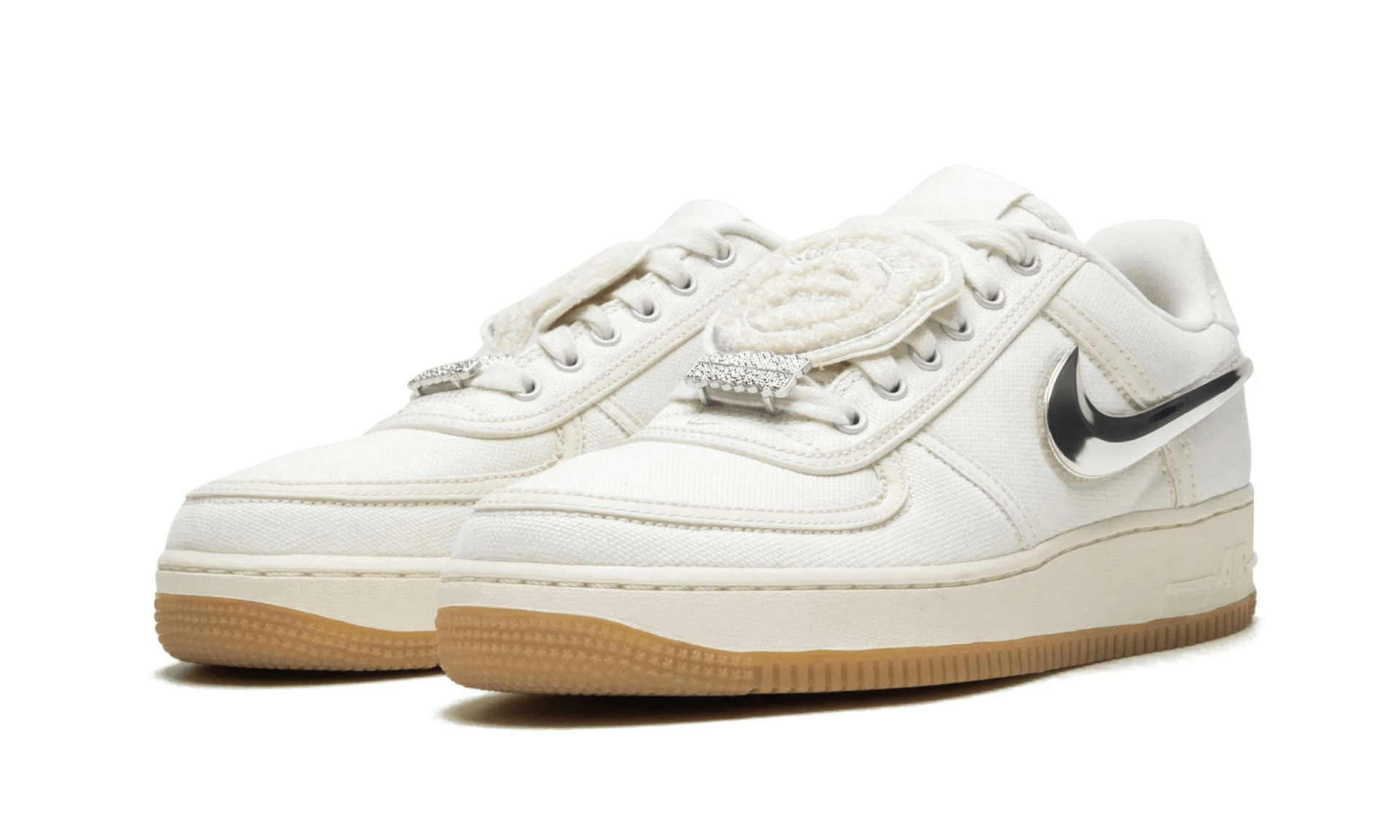 Nike Air Force 1 Low Travis Scott Sail