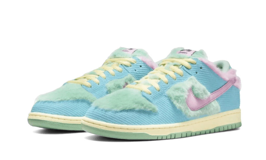 Nike SB Dunk Low Verdy Visty