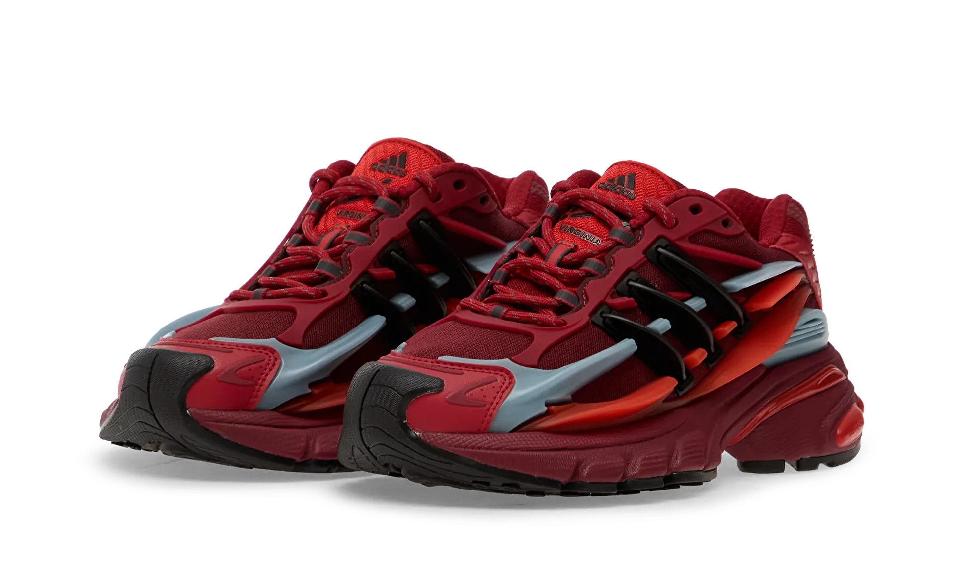 Adidas Adistar Jellyfish Pharrell Williams Red