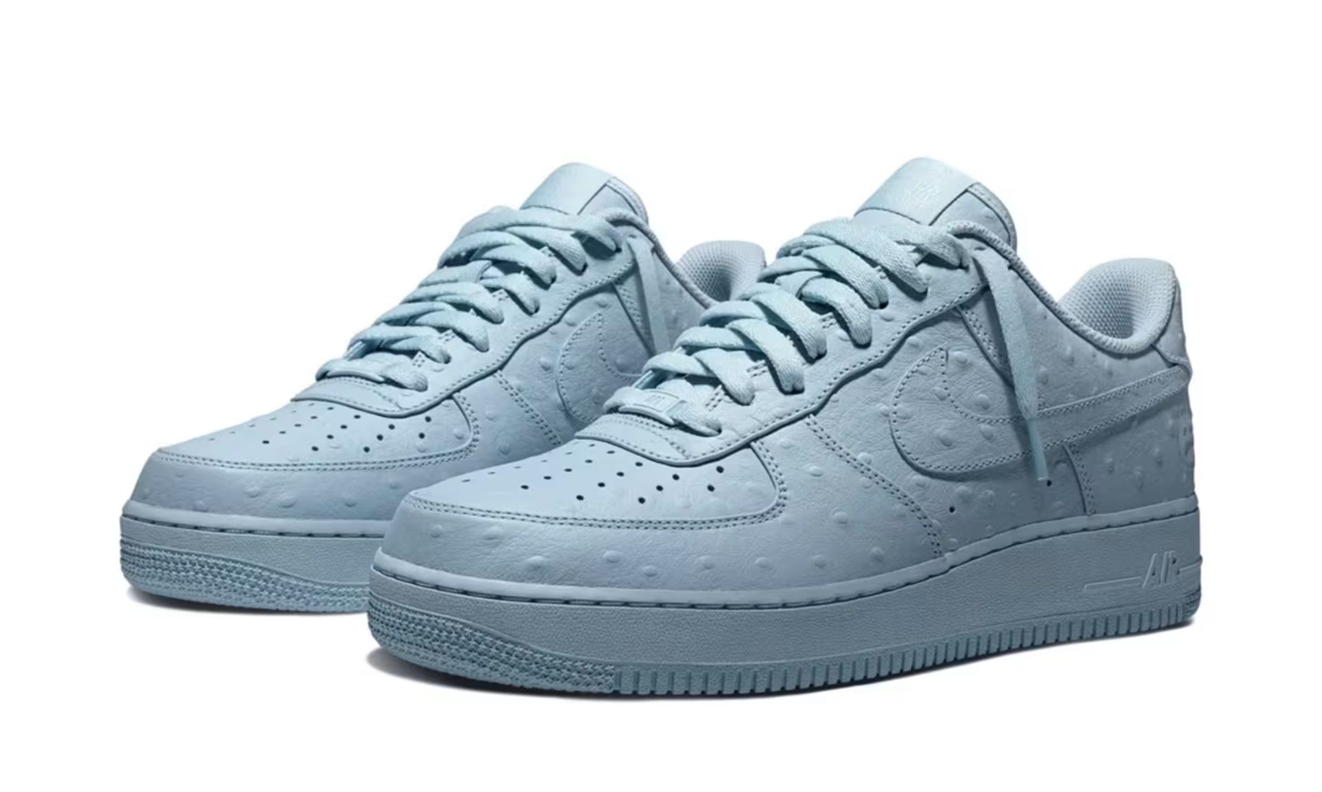 Nike Air Force 1 Low '07 Travis Scott Ice Blue
