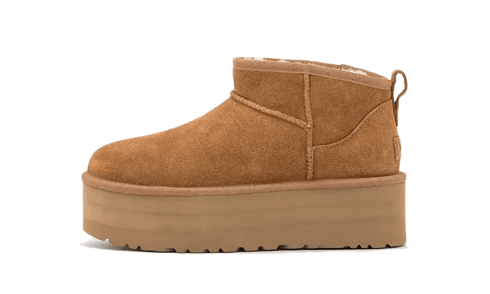 UGG Classic Ultra Mini Platform Chestnut (W)