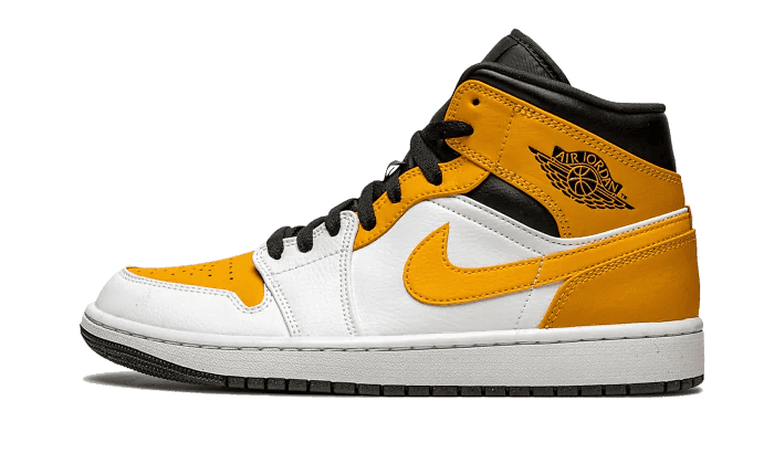 Air Jordan 1 Mid University Gold (GS)