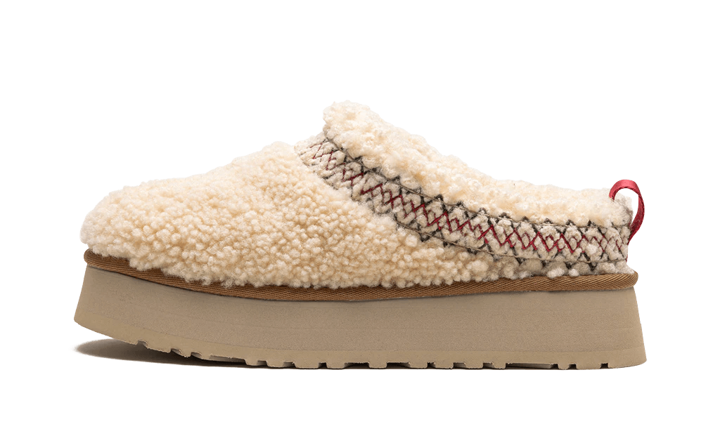 UGG Tazz Slipper Heritage Braid Natural (W)