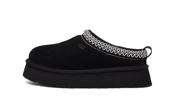 UGG Tazz Slipper Black (W)