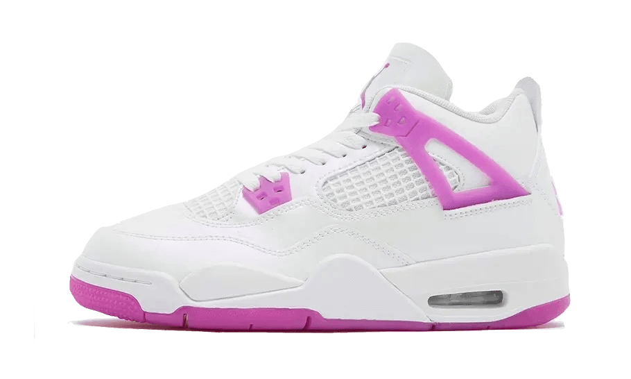 Air Jordan 4 Retro Hyper Violet (GS)