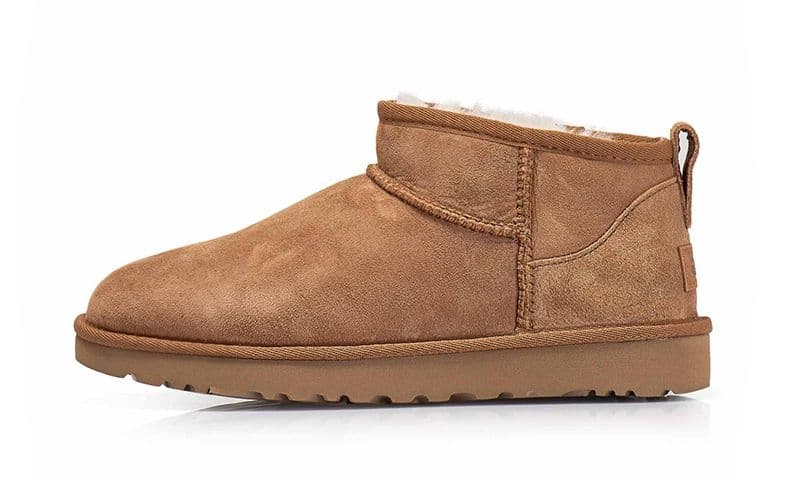 UGG Classic Ultra Mini Boot Chestnut (W)