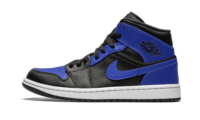 Air Jordan 1 Mid Hyper Royal