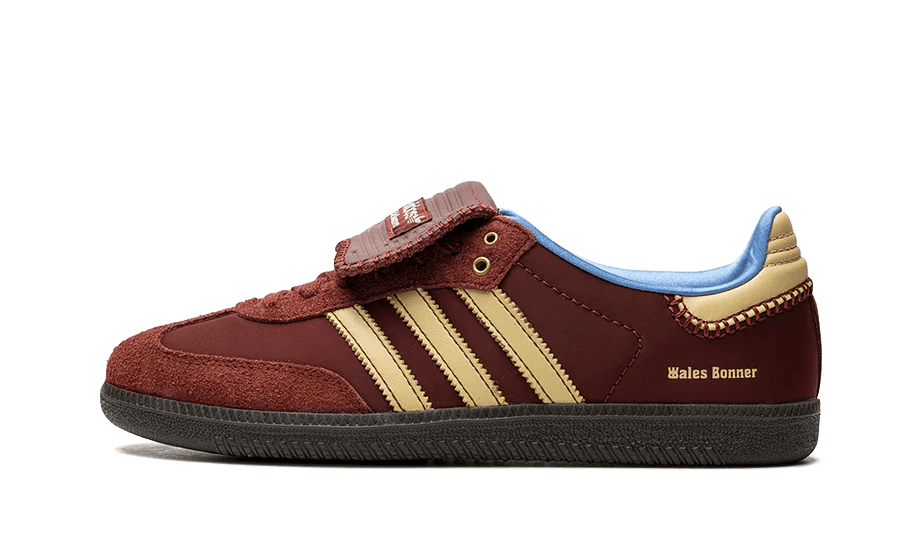 Adidas Samba Nylon Wales Bonner Fox Brown