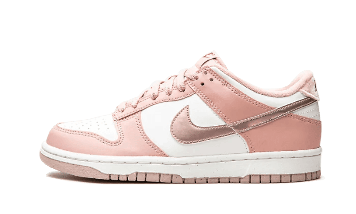 Nike Dunk Low Pink Velvet (GS)