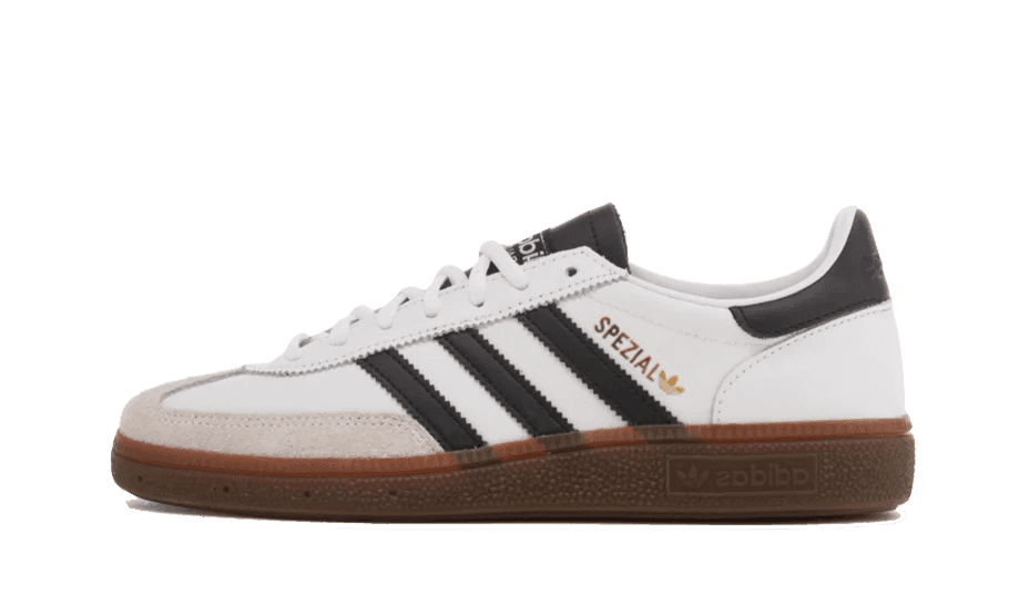 Adidas Handball Spezial White Black Gum