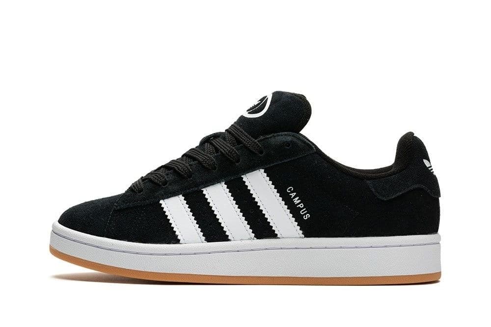 Adidas Campus 00s Black White Gum (GS)