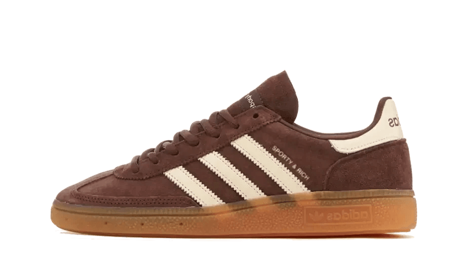 Adidas Handball Spezial Sporty & Rich Brown