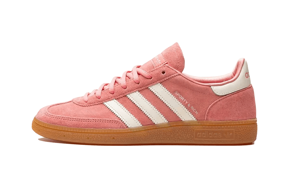 Adidas Handball Spezial Sporty & Rich Pink