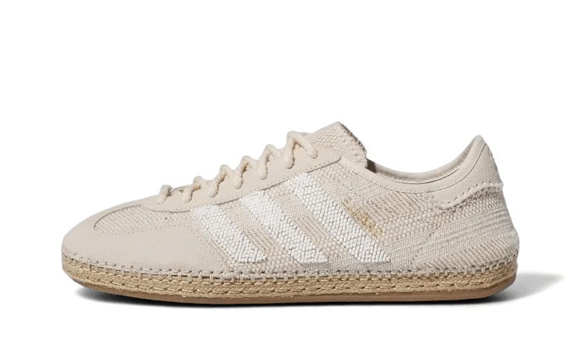 Adidas Gazelle CLOT Halo Ivory