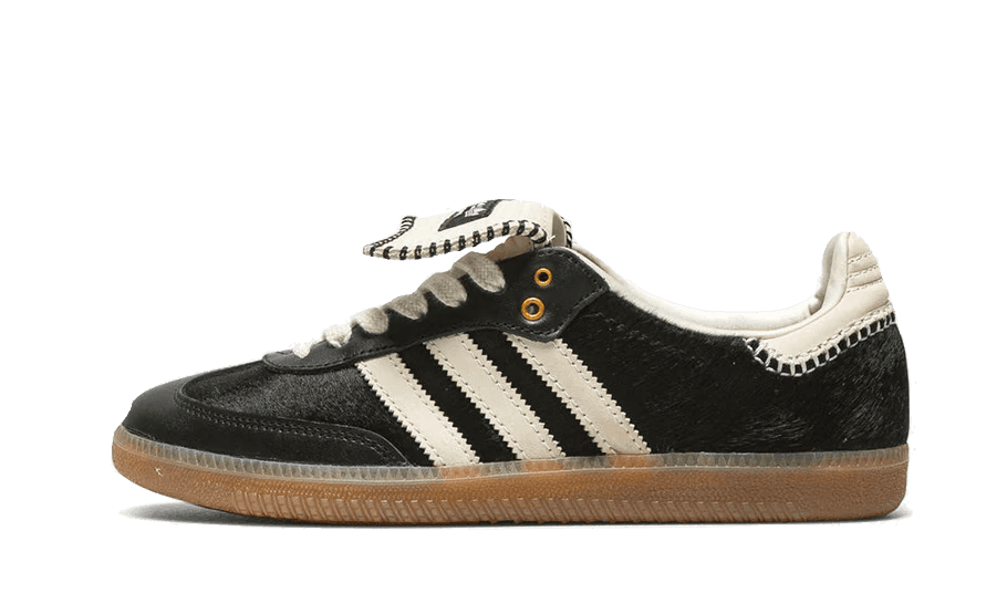 Adidas Samba Nylon Wales Bonner Core Black