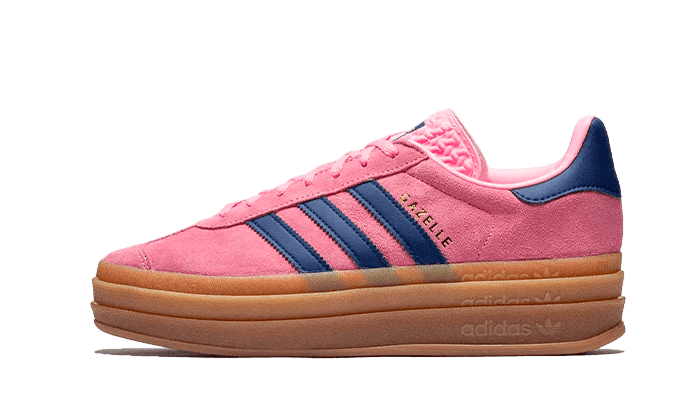 Adidas Gazelle Bold Pink Glow (W)