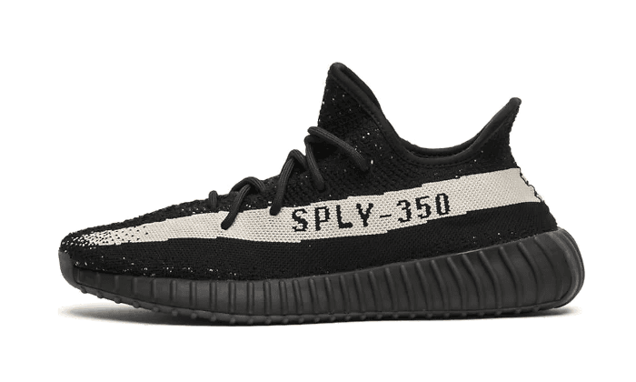 Adidas Yeezy Boost 350 V2 Core Black White Oreo