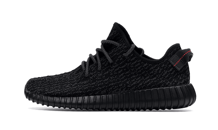 Adidas Yeezy Boost 350 V1 Pirate Black